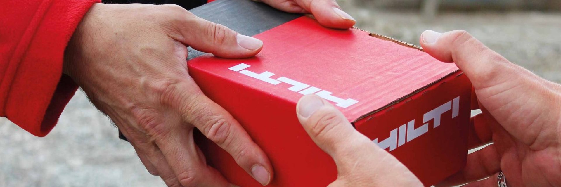 Hilti Logistik Services
