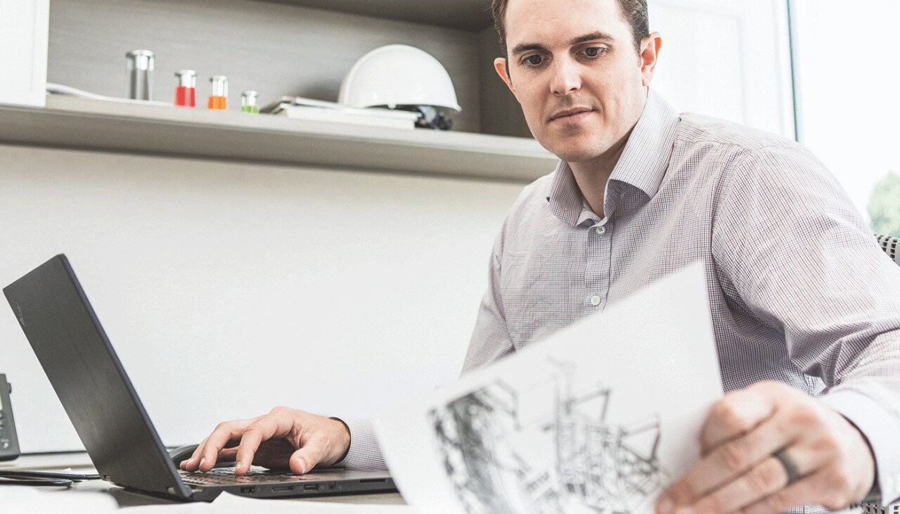 MEP atramų selektorius.