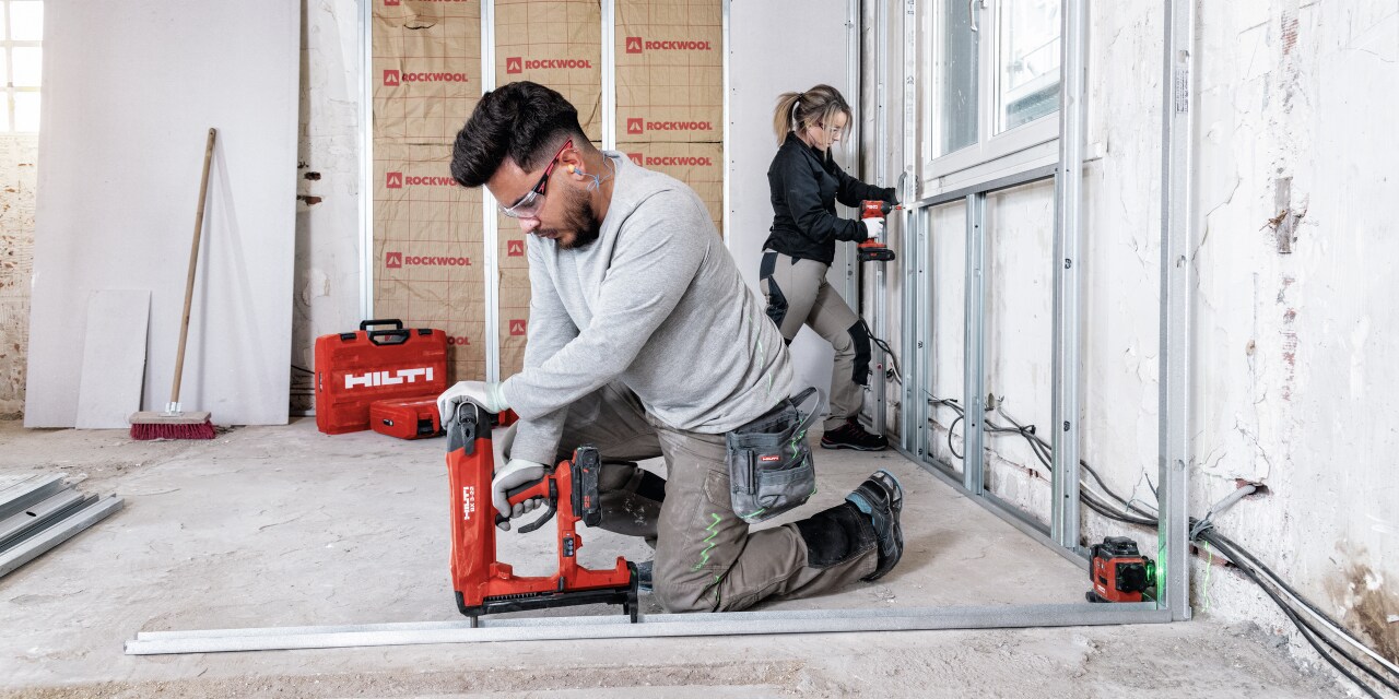 Priedai vidaus apdailos darbams