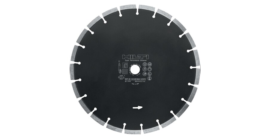 Deimantiniai diskai SP