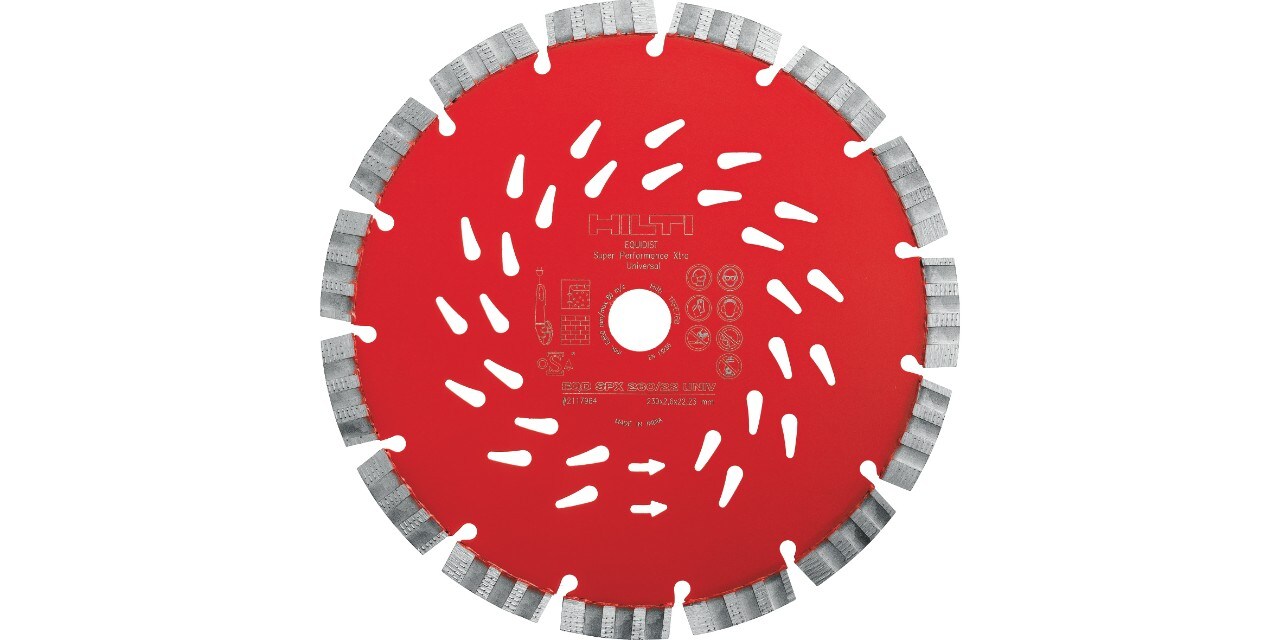 SPX deimantiniai diskai