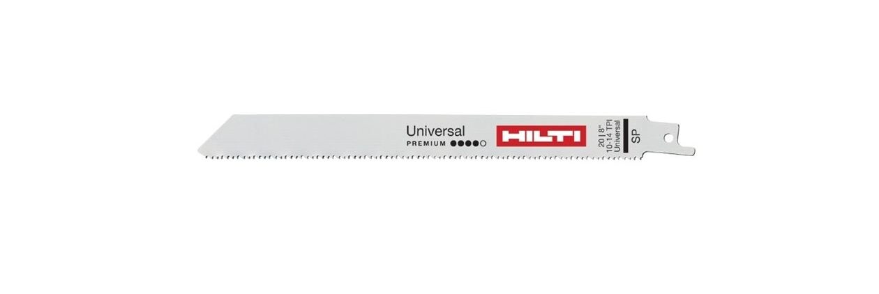 Hilti universalus pjovimo diskas mechaniniams darbams