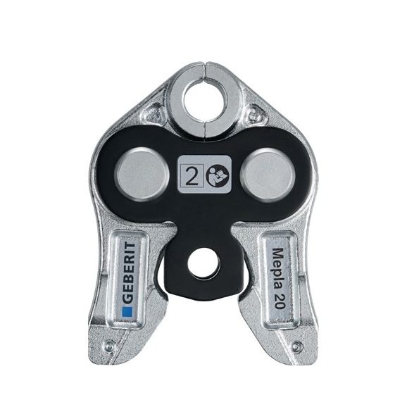 Lisovací čelisti G