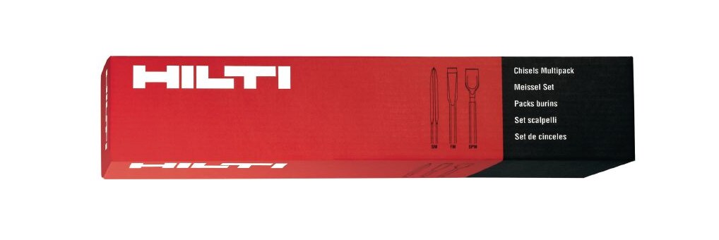 Hilti kalto rinkinys mechaniniams darbams