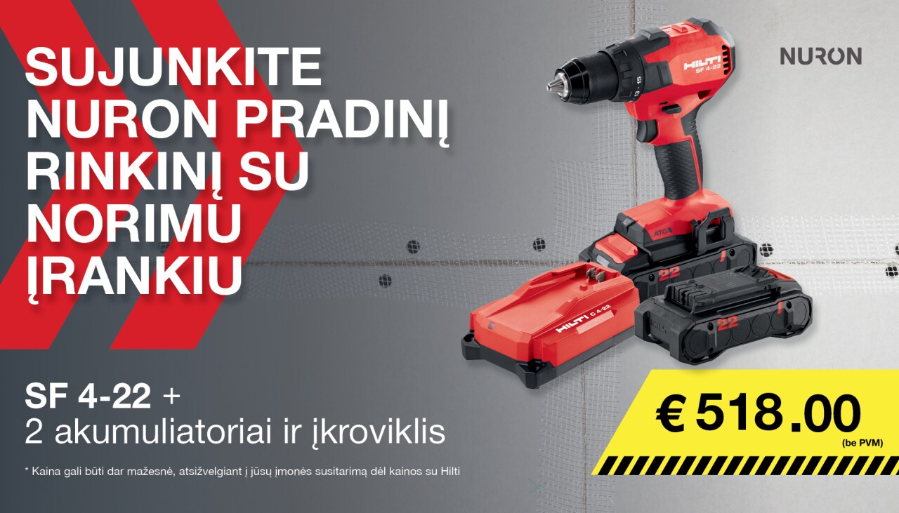 Starter Kit tools - SF4_LT