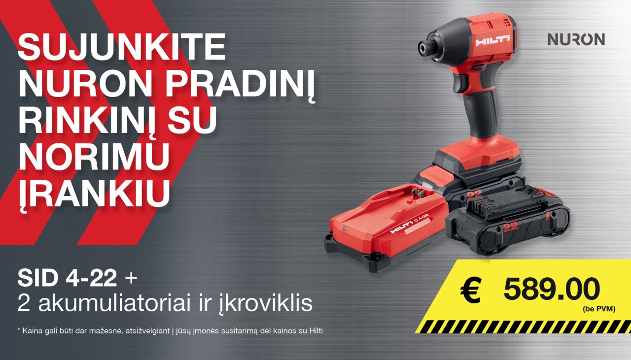 Starter Kit tools - SID4_LT