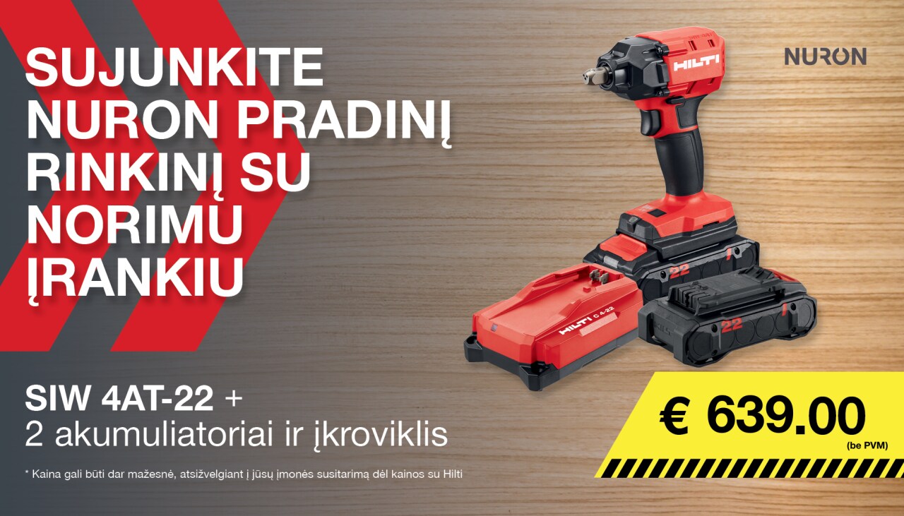 Starter Kit tools - SIW4_LT