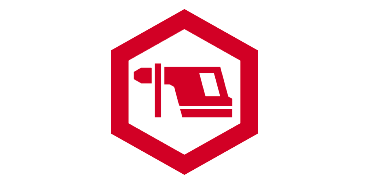 RED TOOL ICON