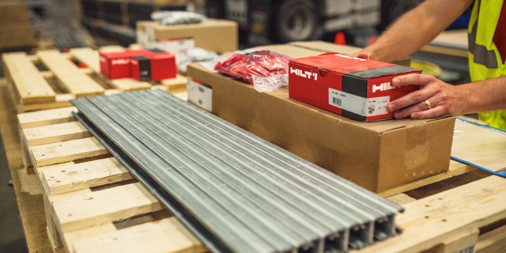 Logistics, People, Warehouse, HNA, Kitting, Cutting, Pre-assembly