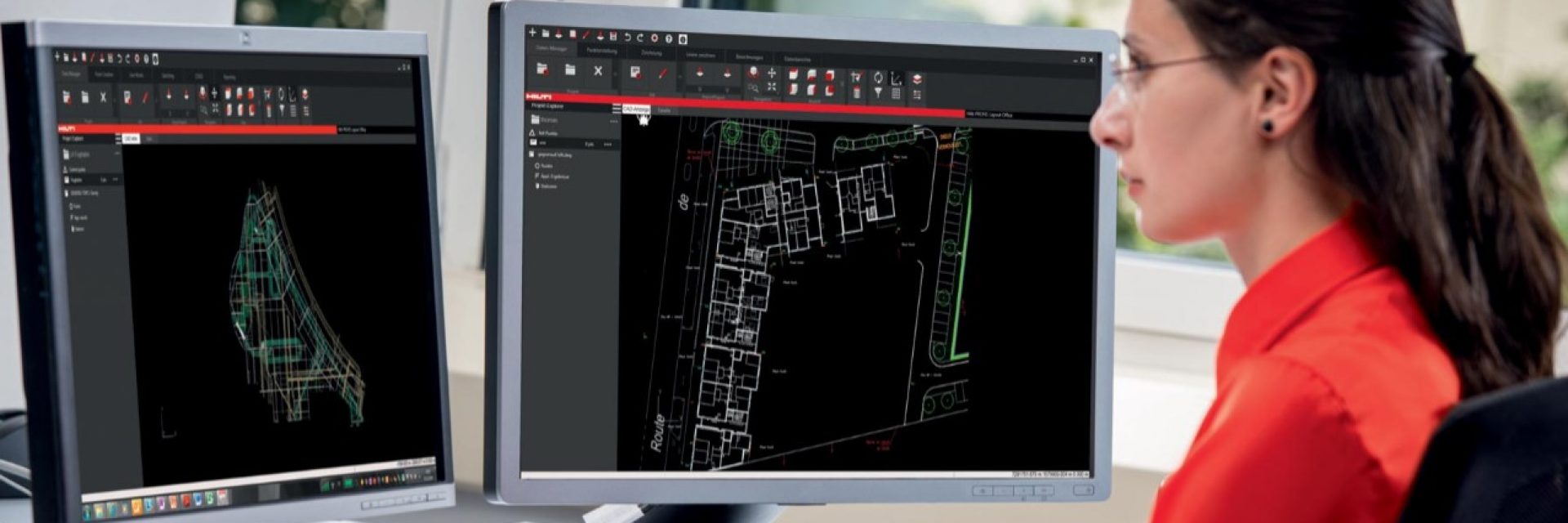 BIM CAD ištekliai su grafiniais pavyzdžiais.
