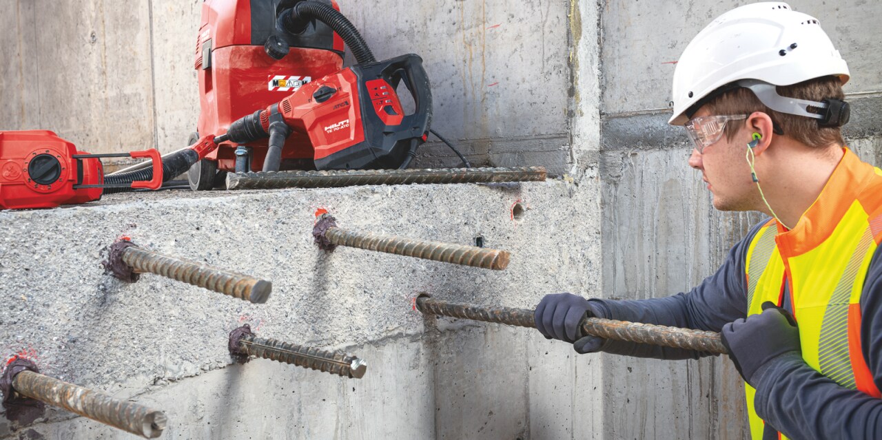 Hilti PROFIS inkarų projektavimo mokymai