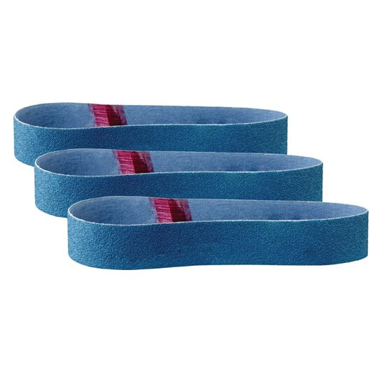 GTB, GFB un GPB metālapstrādes abrazīvo materiālu komplekts