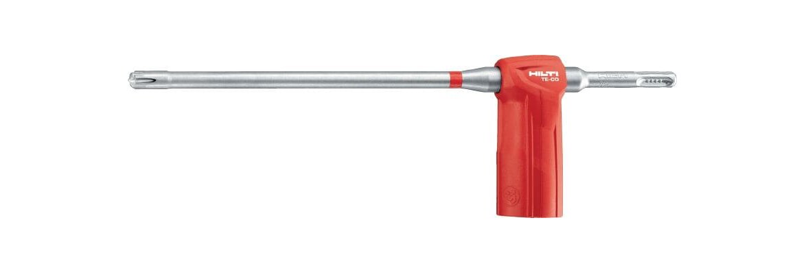 Dutý vrták TE-CD (SDS Plus)