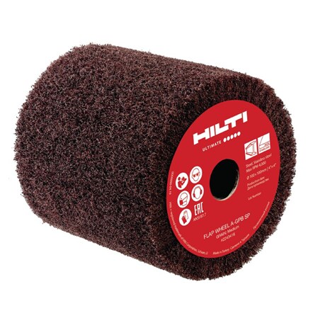 Netkaný brusný válec A-GPB (satinování)