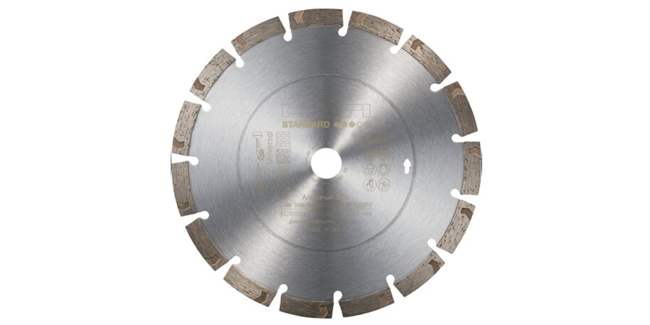 Dimanta diski elektriskajiem savienojumiem.