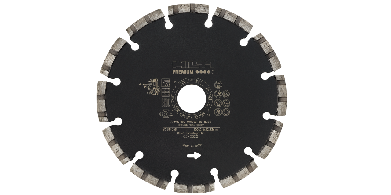 # 2194555 EQD SPX-SL 150 universal