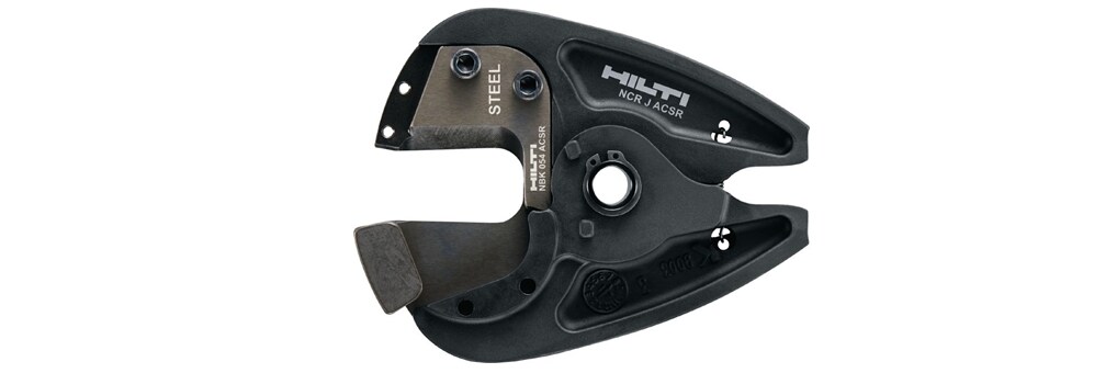 Skaldīšanas žoklis NCT J ACSR