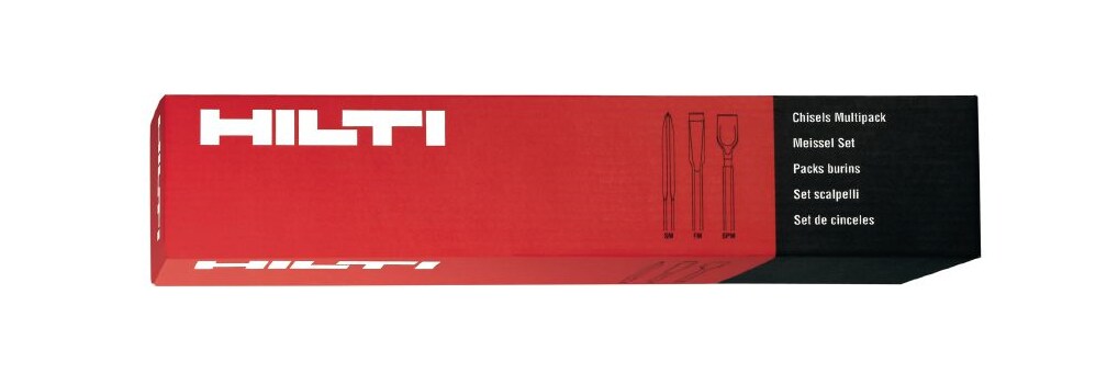 "Chisel Sets YX produktu attēls"