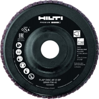 Lamelu disks AF-D SP.