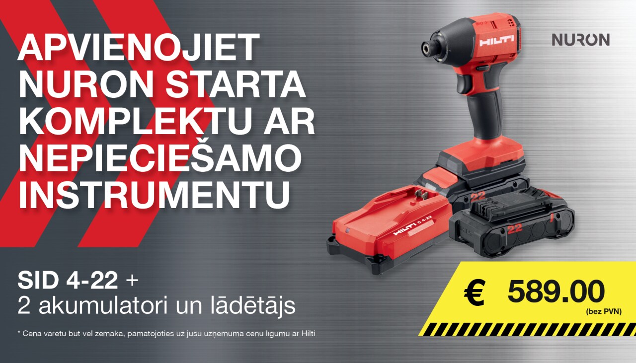 Starter Kit tools - SID4_LV