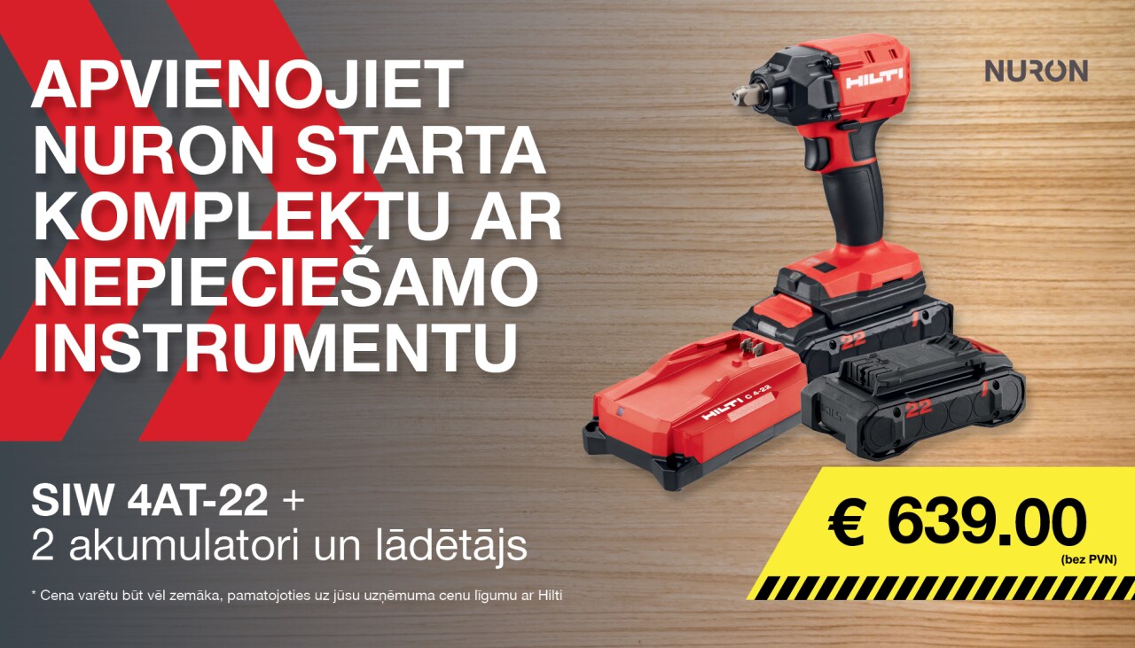 Starter Kit tools - SIW4_LV