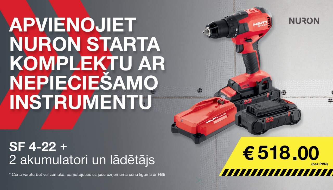 Starter Kit tools - SF4_LV