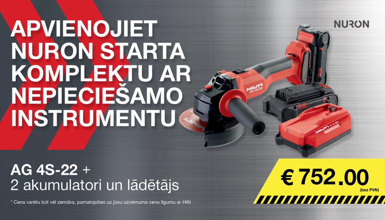 Starter Kit tools - AngleGrinder_LV