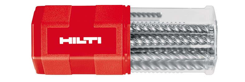 TE-CX komplekti (SDS Plus)