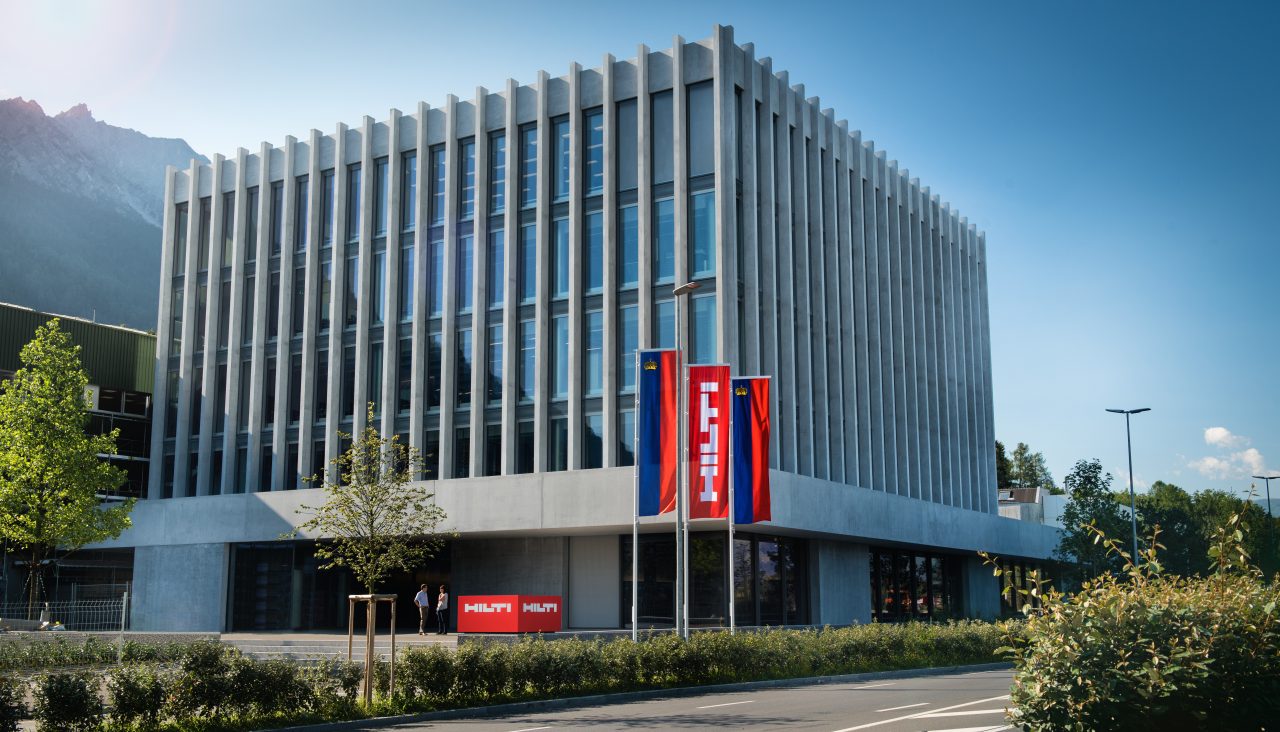 Hilti_Hauptsitz_Hauptverwaltungsgebäude_aussen_2016_A090033.tif