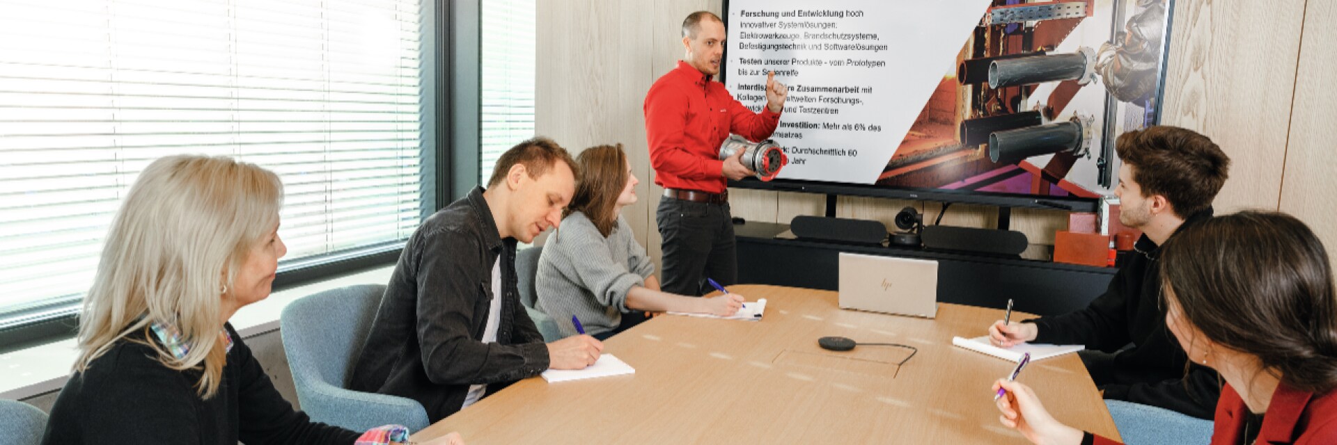 Hilti tuletõkkekoolitus projekteerijatele