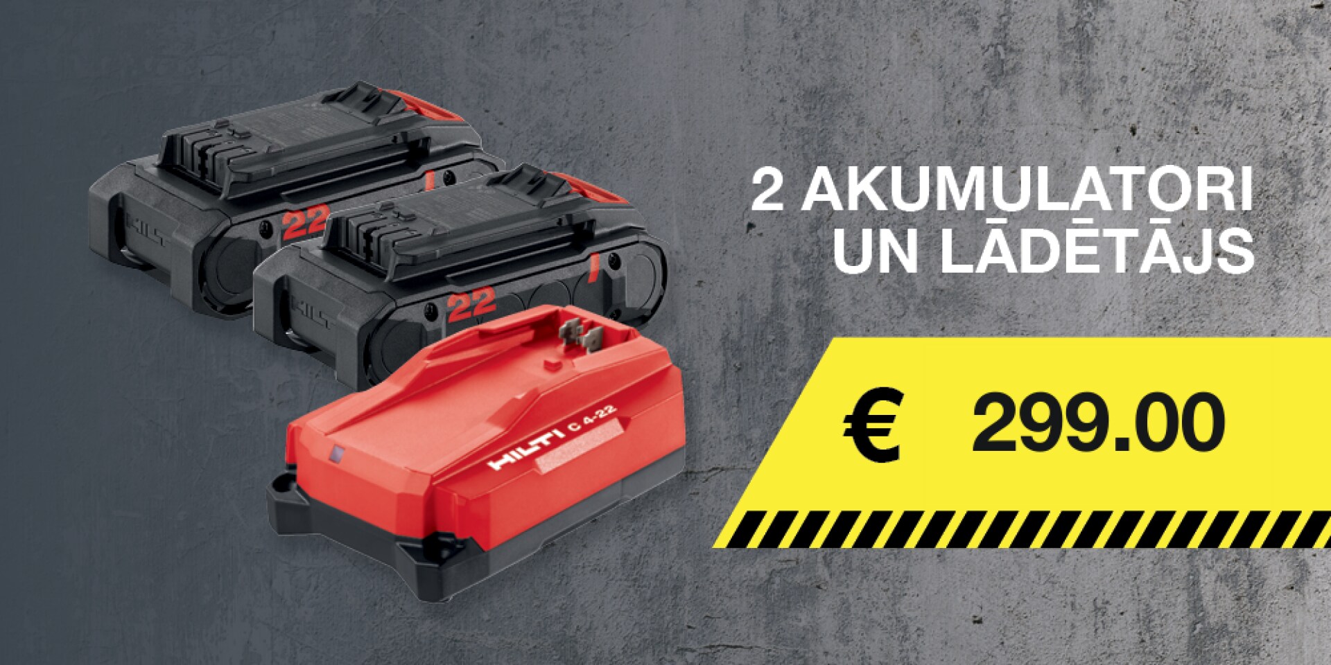 Atlaides un īpašie piedāvājumi