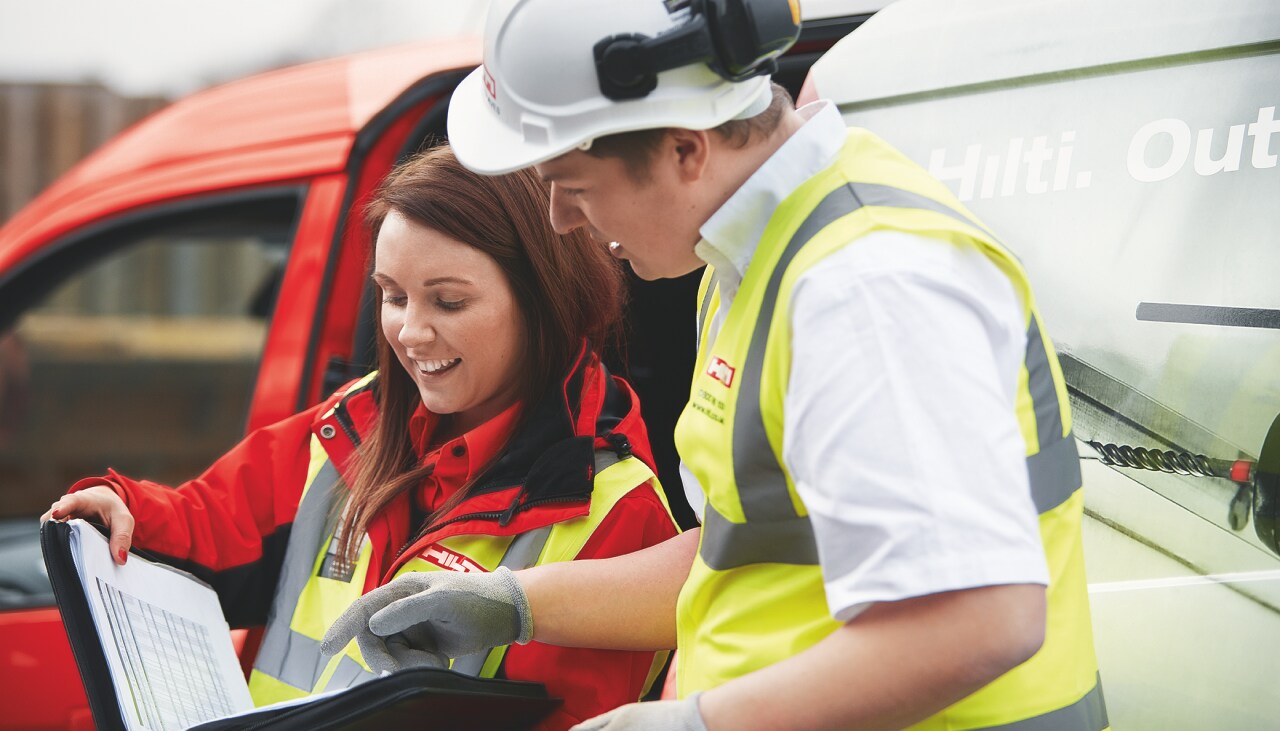 Výhody služby Fleet Management