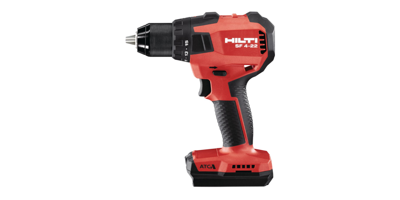 aku vrtací šroubovák SF 4-22