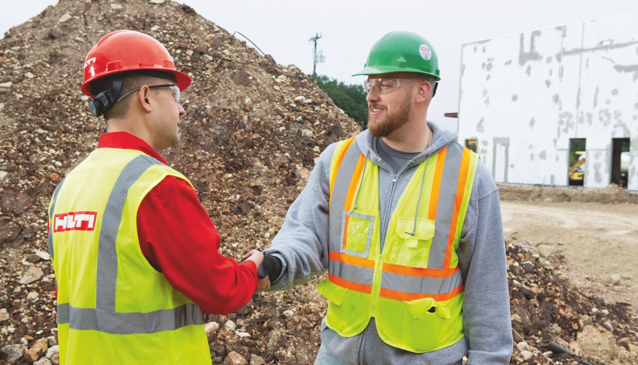 технічний консультант хілті