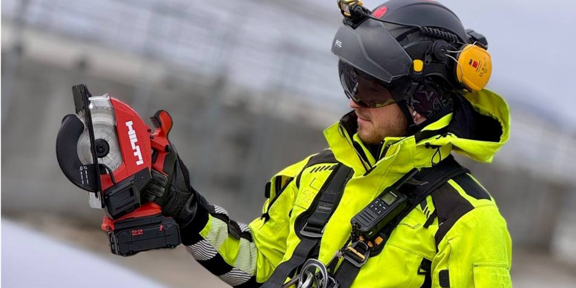 Hilti для малого бізнесу