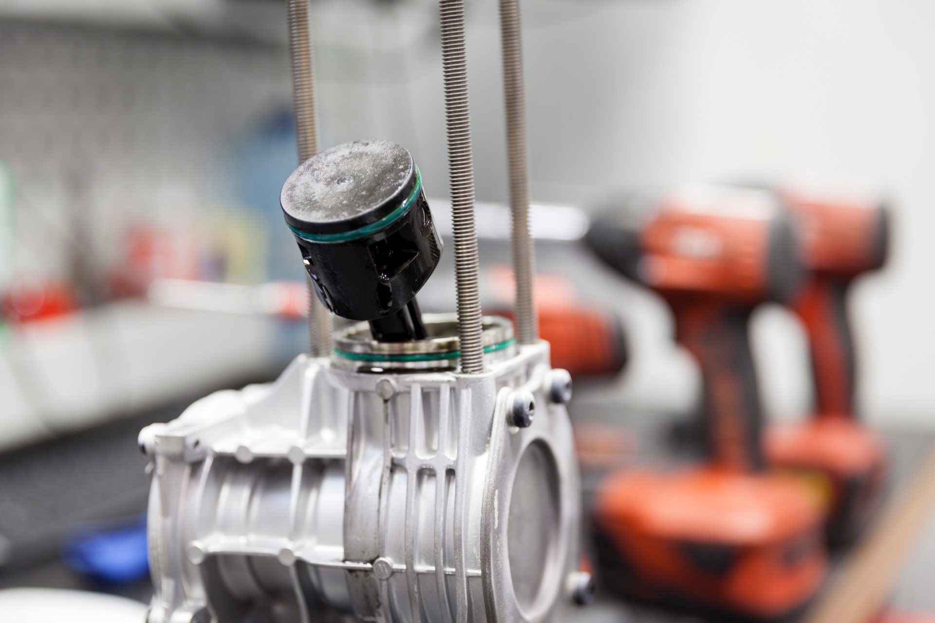 réparation d'outils, parc d'outils, outils hilti, gestion des outils