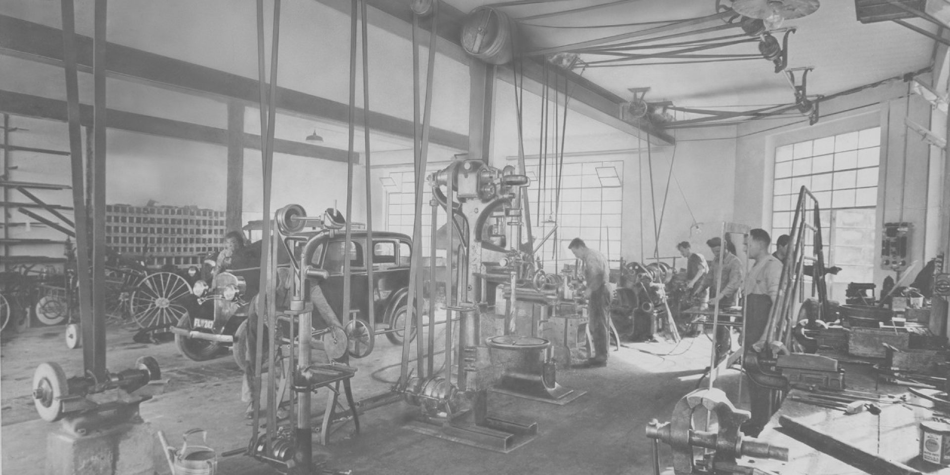 Engagée pour construire un avenir meilleur