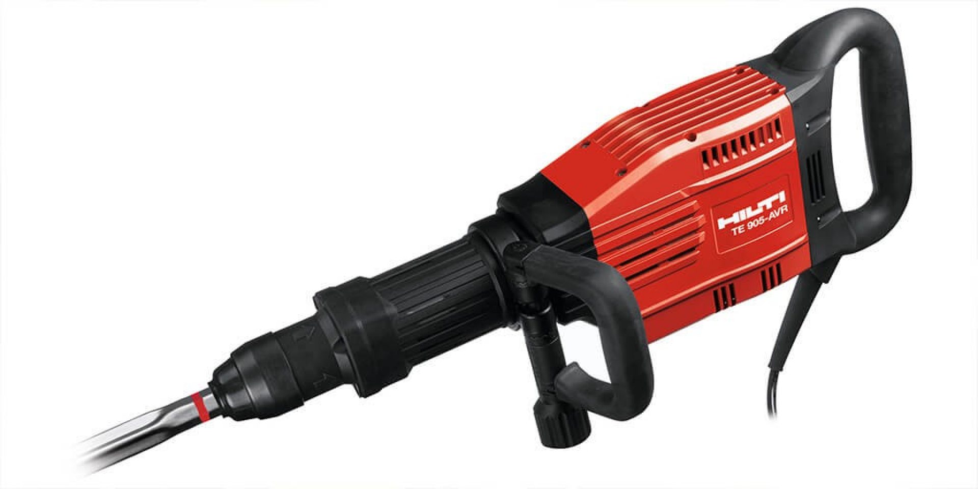 Lancement du TE 905-AVR Hilti