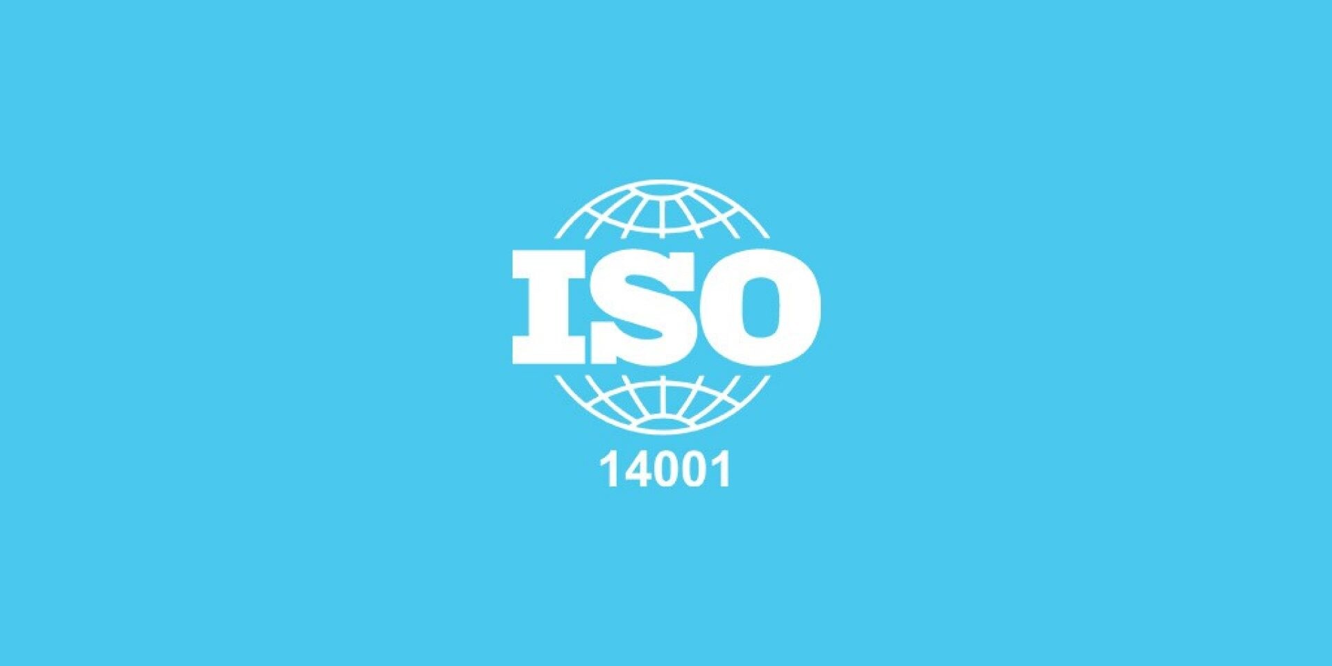  Certification ISO 14001
