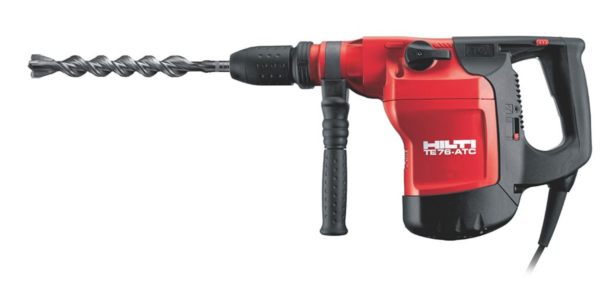 Lancement du TE-76 ATC Hilti