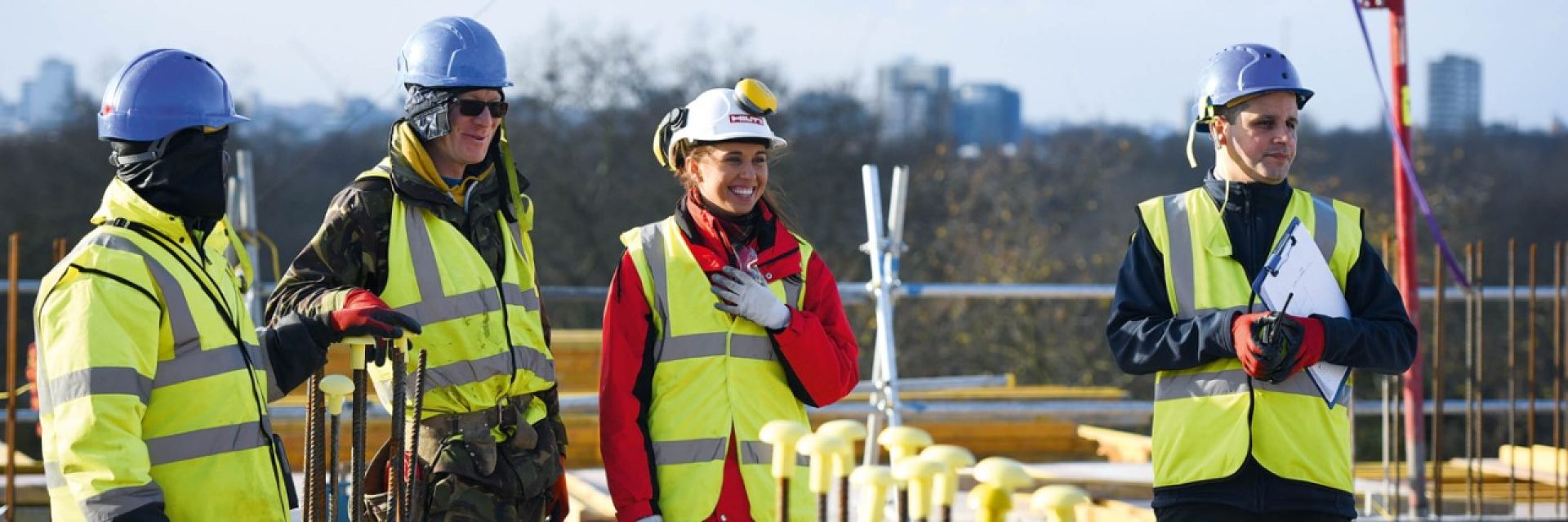 Hilti products and technology