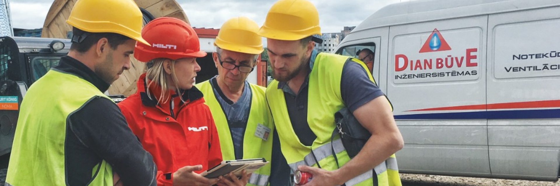 Amélioration de la sécurité de l’utilisateur pour une productivité garantie sur le long terme