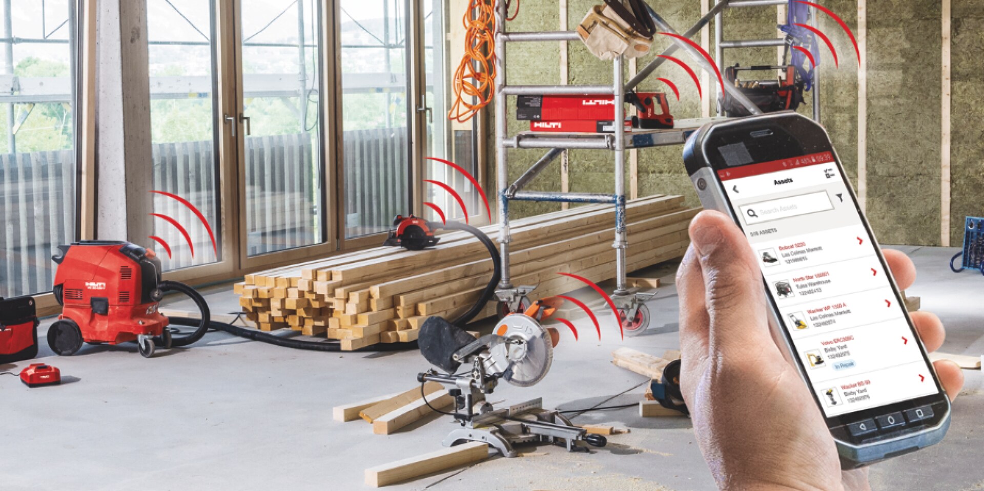 Pour une meilleure gestion de vos actifs