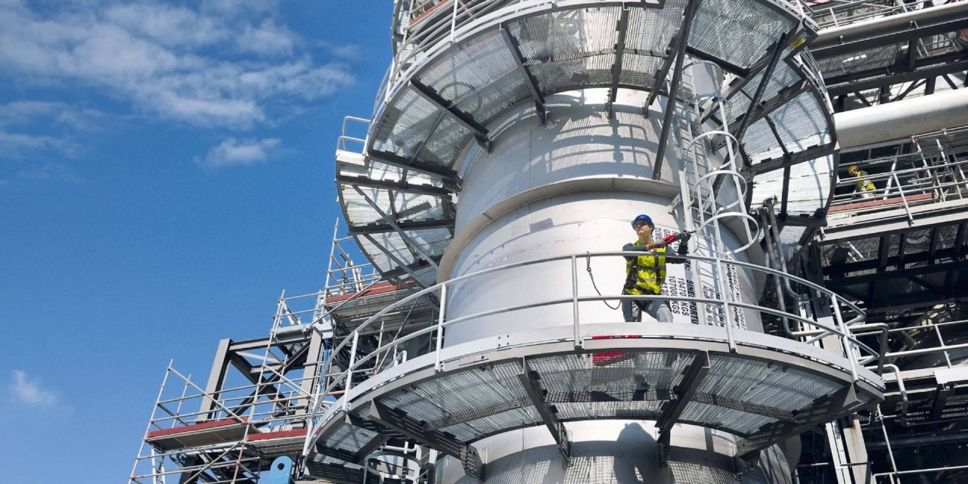 Les application Energie et Industrie