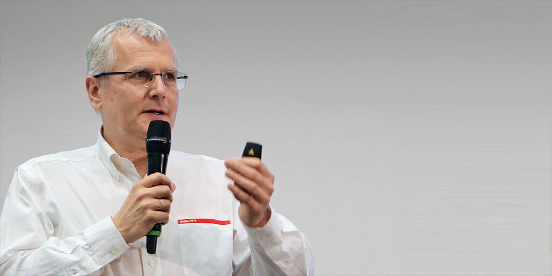 Peter Cavada, Hilti AG