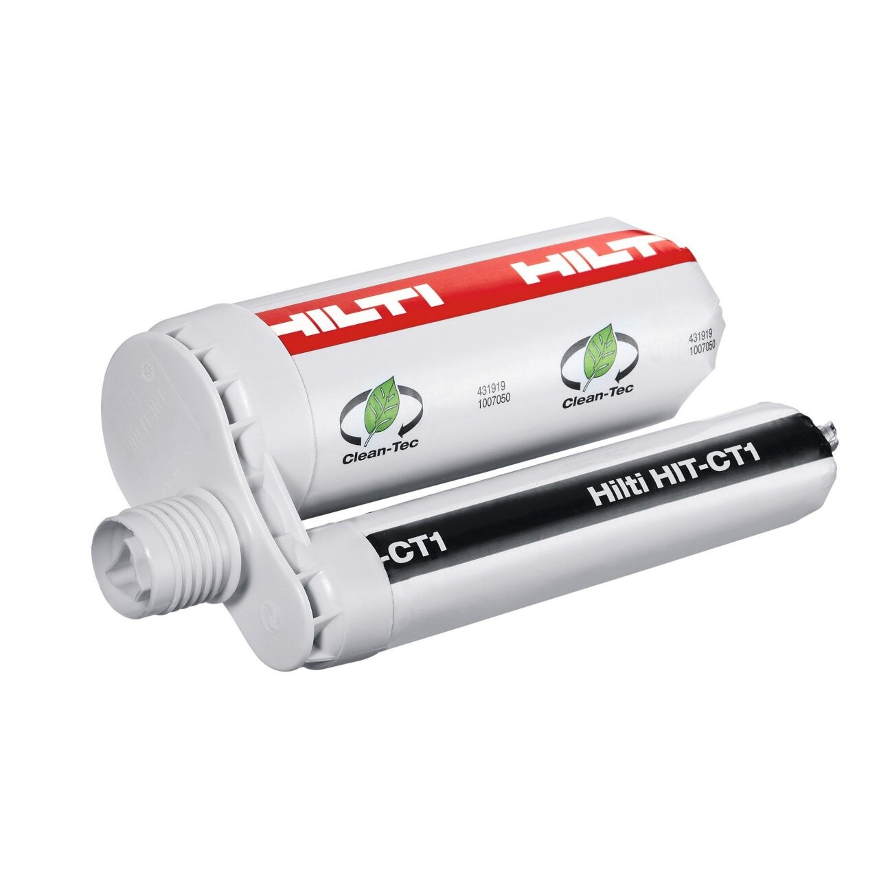 LEED certification injectable mortar for rebar doweling