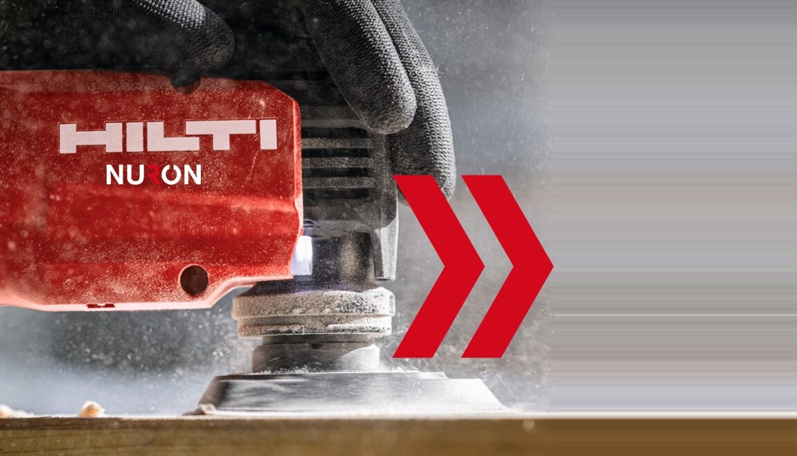 Plataforma Nuron herramientas a bateria inalambricas