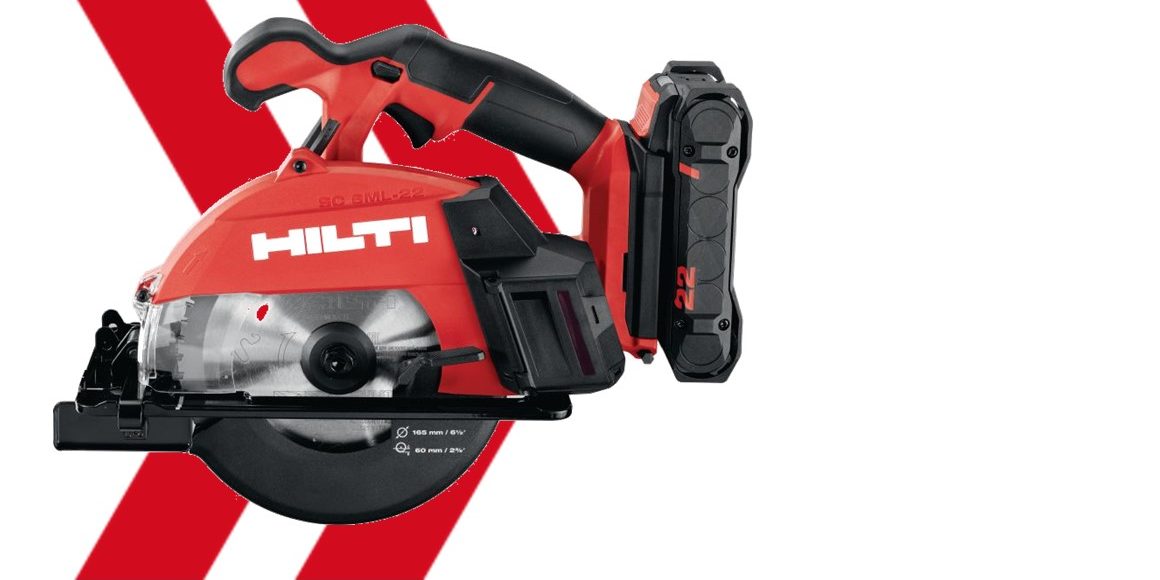 Abbildung eines Nuron Akku-Trennschleifers DSH 700-22