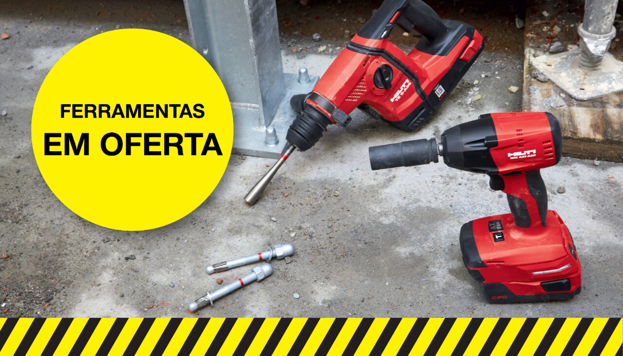 Ofertas Hilti