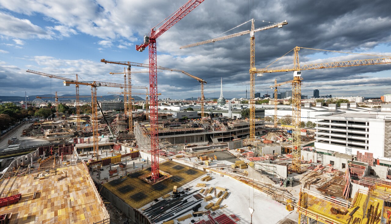 Productividad en la obra